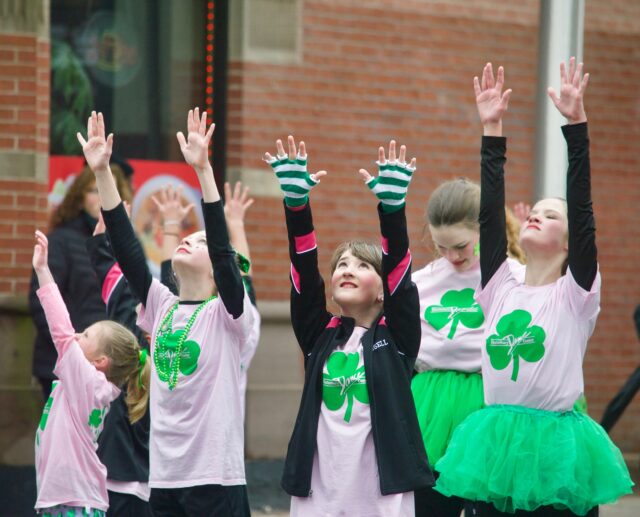 St. Patrick’s Day Parade Real Hartford