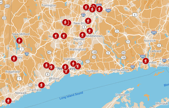 Safe Streets Connecticut: April 2024