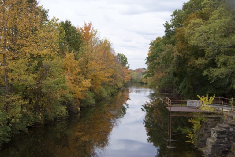 Windsor Locks Canal State Park Trail: A Park as Long as Its Name – Real ...